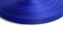 Load image into Gallery viewer, 20mm Cushion Webbing In 19 Colours 400kg Ideal For Dog Leads Collars Straps Bags Handles