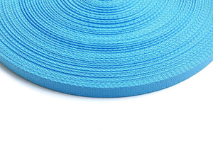 20mm Webbing Polypropylene 310kg In 20 Colours Ideal For Dog Leads Collars Straps Bags Handles 2m 5m 10m 25m 50 metres