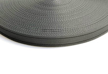 Load image into Gallery viewer, 16mm Cushion Webbing In 19 Colours 350kg Ideal For Dog Leads Collars Straps Bags Handles