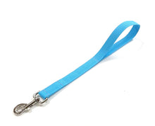 Load image into Gallery viewer, 20&quot; Short Close/Traffic Control Dog Training Lead Leash Grab Handle 25mm Webbing