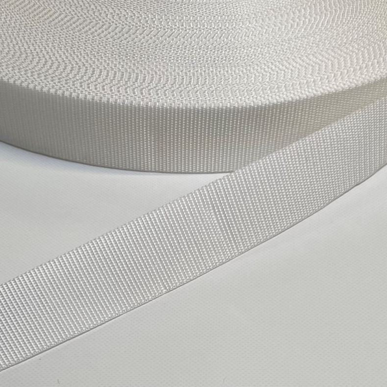 50mm Polypropylene Webbing In 4 Colours And Various Lengths For Bags Straps Handles Arts Crafts
