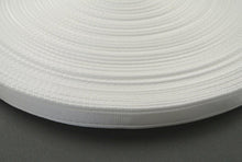 Load image into Gallery viewer, 16mm Cushion Webbing In 19 Colours 350kg Ideal For Dog Leads Collars Straps Bags Handles