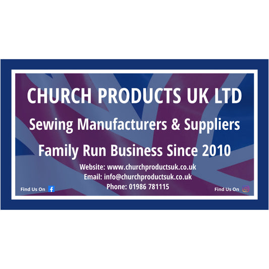 Church Products UK Ltd