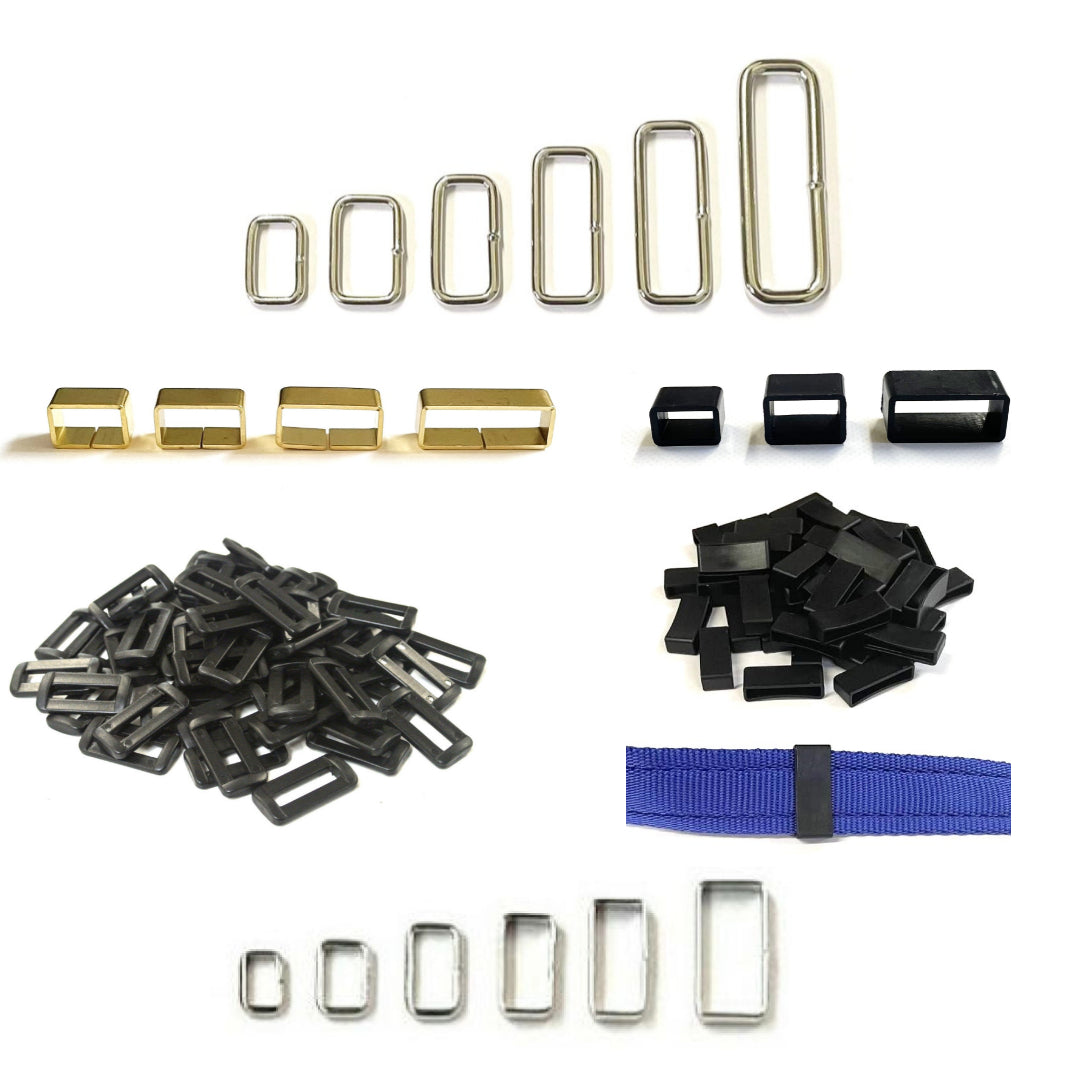 2 Bar Loops & Strap Keepers – Church Products UK®