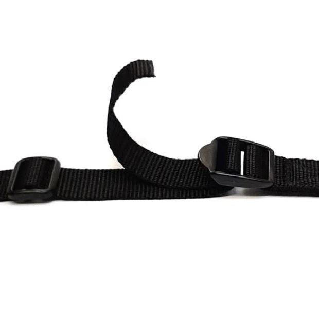 Plastic Ladderlock Buckles 25mm For Webbing Straps Bags