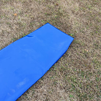 Dog Agility Dog Walk Frame Cover UV PVC Fabric In 11 Colours With Black Buckle Straps
