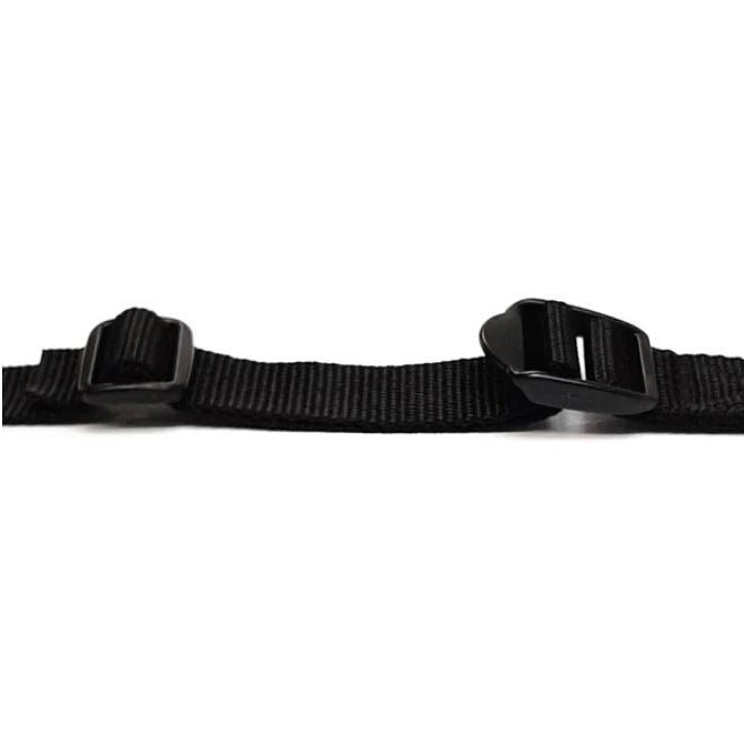 Plastic Ladderlock Buckles 25mm For Webbing Straps Bags
