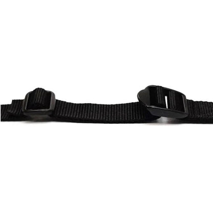 Plastic Ladderlock Buckles 25mm For Webbing Straps Bags
