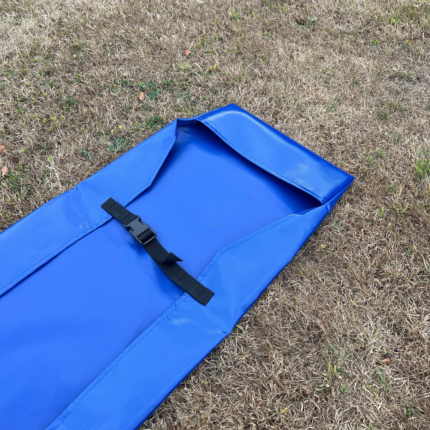 Dog Agility Dog Walk Frame Cover UV PVC Fabric In 11 Colours With Black Buckle Straps