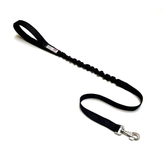 Shock Absorbing Bungee Dog Lead Training Walking Leash With Soft Padded Handle