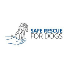 Load image into Gallery viewer, Safe Rescue 76&quot; Dog Slip Lead With Handle 25mm Air Webbing