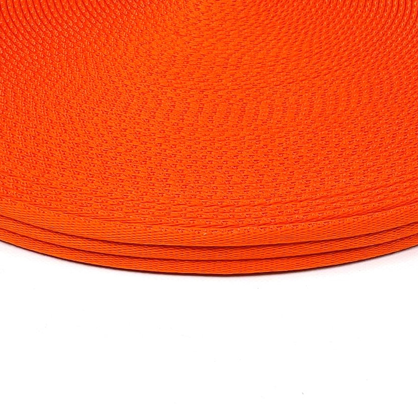 20mm Polyester Air Webbing In Various Colours And Lengths Ideal For Dog Leads Collars Straps Bags Handles