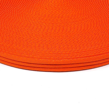 20mm Polyester Air Webbing In Various Colours And Lengths Ideal For Dog Leads Collars Straps Bags Handles