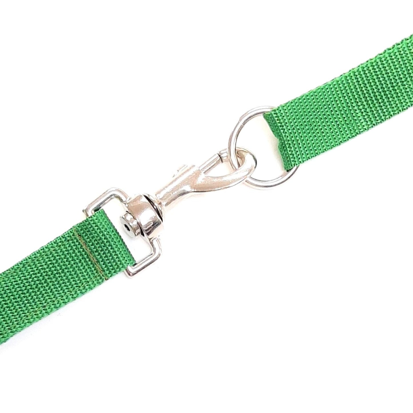 Dog Training Lead 5ft - 100ft Long Strong Tracking Leash Recall Line In 7 Colours 25mm Webbing