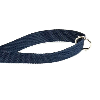 Dog Training Lead 5ft - 100ft Long Strong Tracking Leash Recall Line In 7 Colours 25mm Webbing