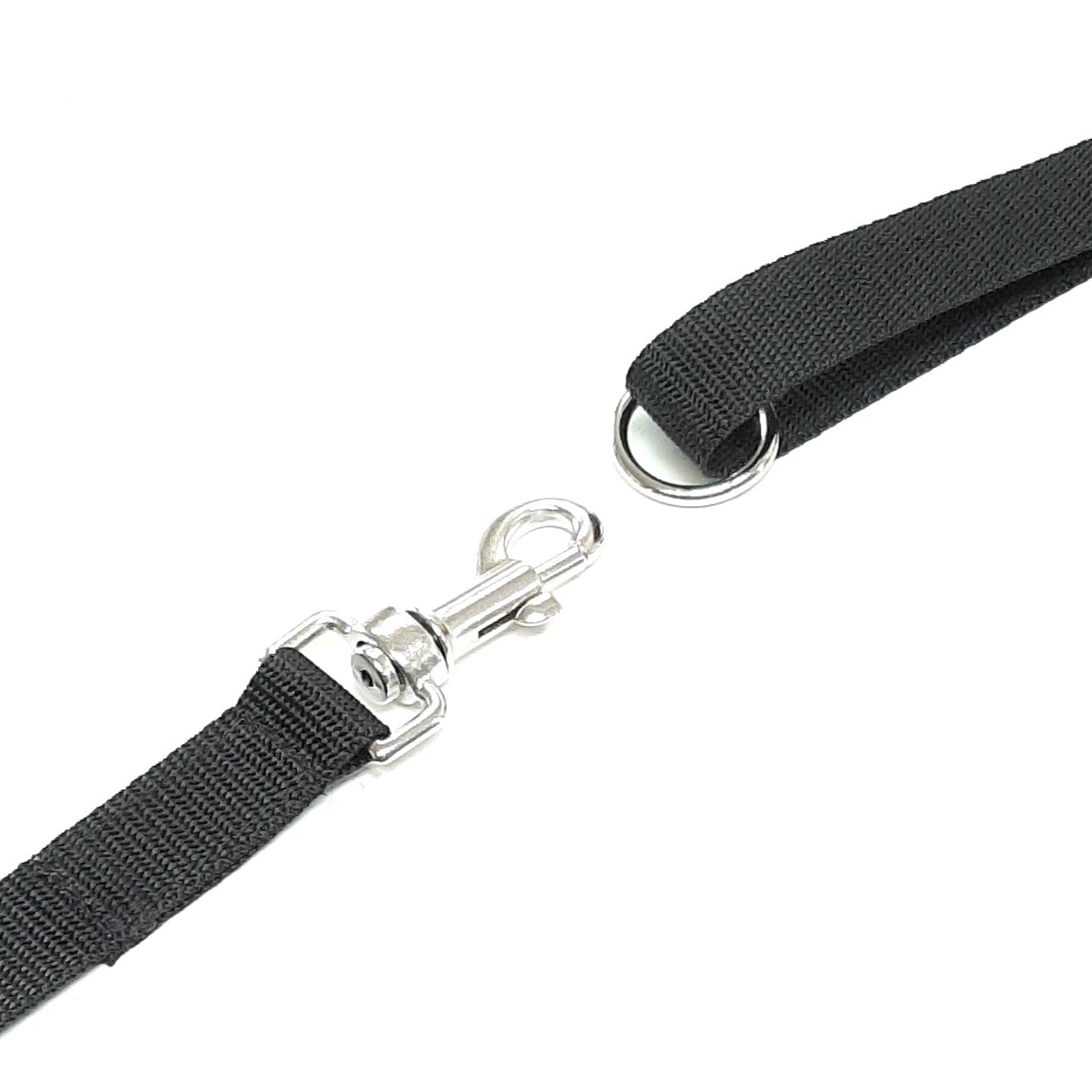 Dog Training Lead Tracking Leash Recall Line 1m To 25m Long 25mm Webbing 7 Colours