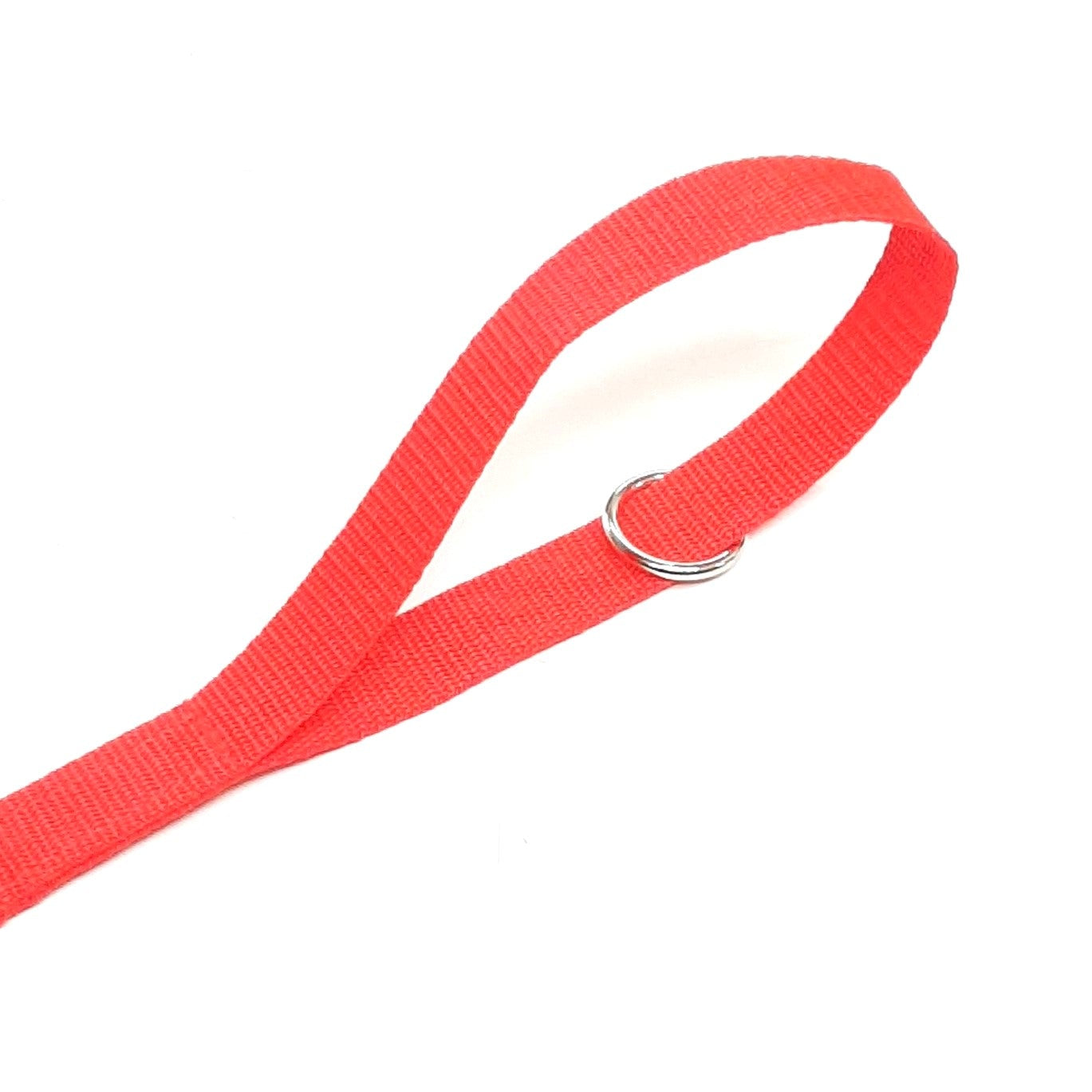 Dog Training Lead 5ft - 100ft Long Strong Tracking Leash Recall Line In 7 Colours 25mm Webbing