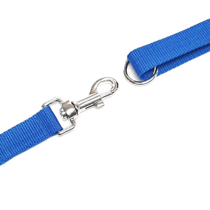 Dog Training Lead Tracking Leash Recall Line 1m To 25m Long 25mm Webbing 7 Colours