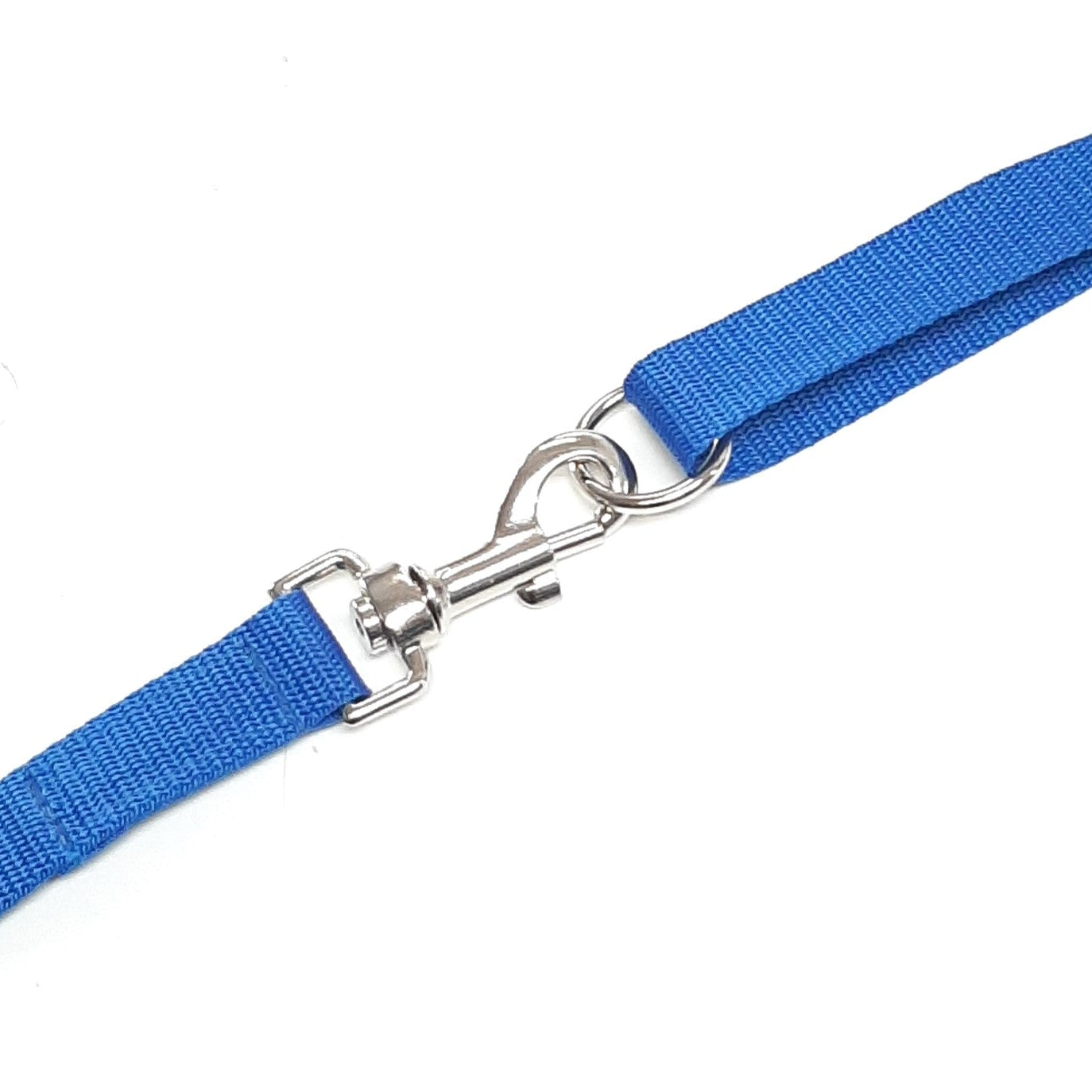 Dog Training Lead 5ft - 100ft Long Strong Tracking Leash Recall Line In 7 Colours 25mm Webbing