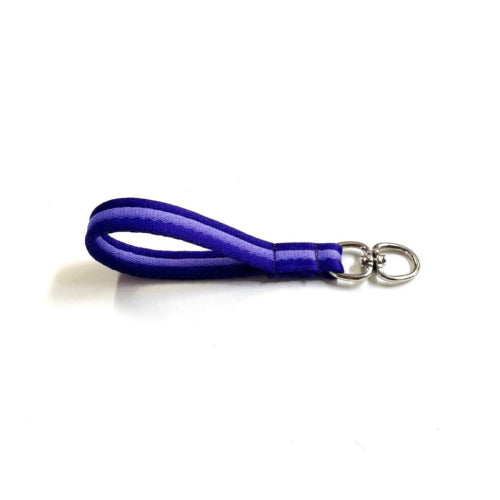 Sliding Handle With Swivel Ring In 25mm Air Webbing