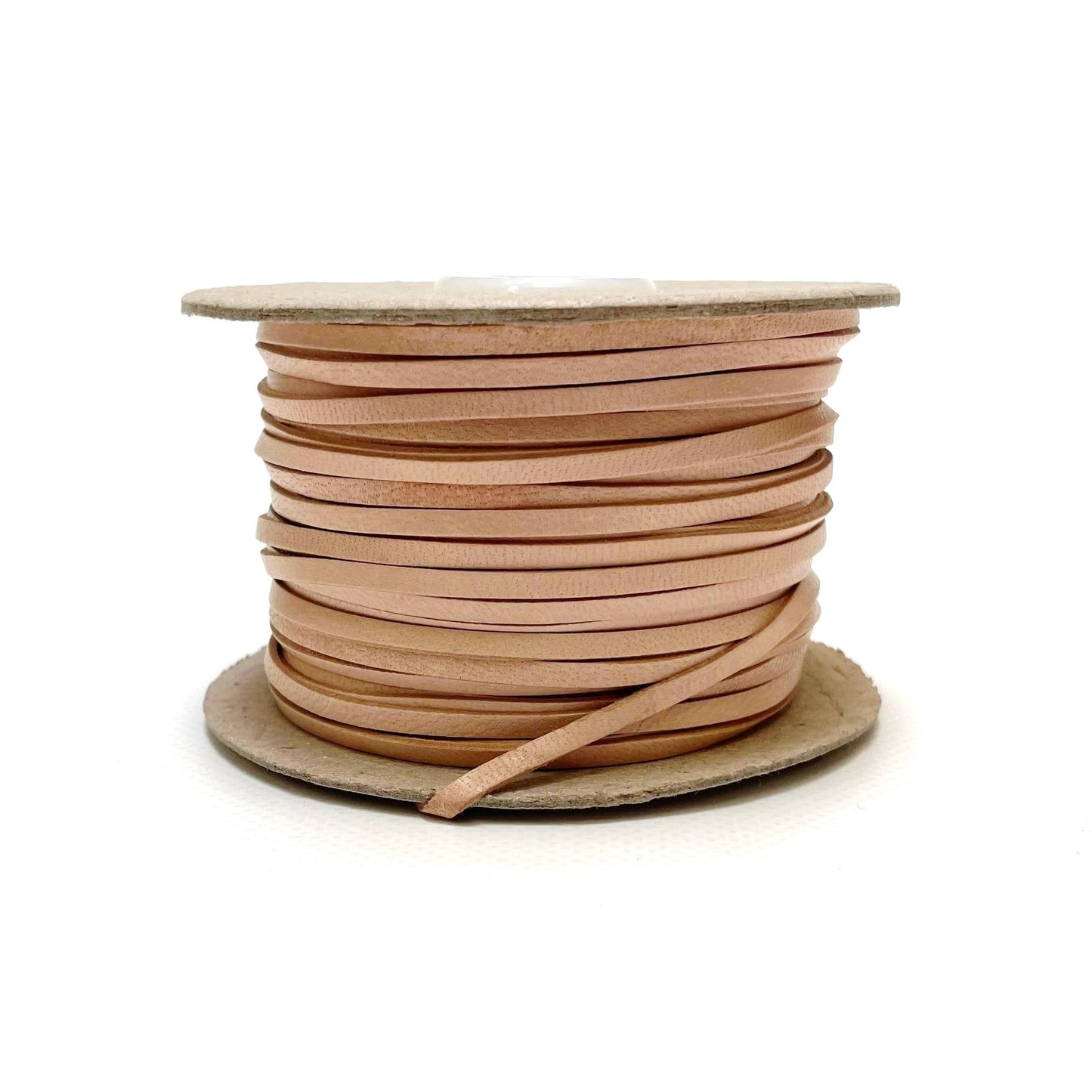 3mm Flat Genuine Leather Thonging Strip Laces Cord Various Colours And Lengths