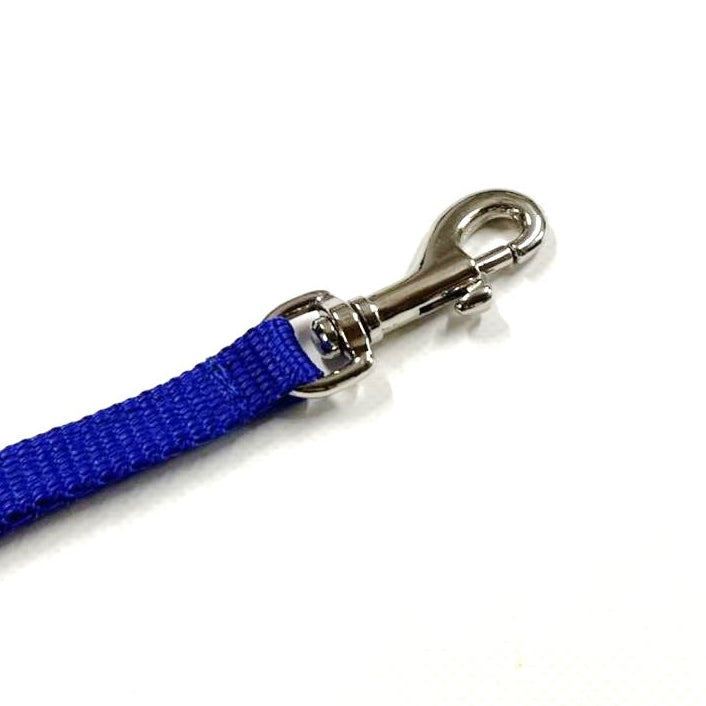 13mm Trigger Clips Hooks Die cast Nickel Plated For Dog Leads Webbing's Bags Straps