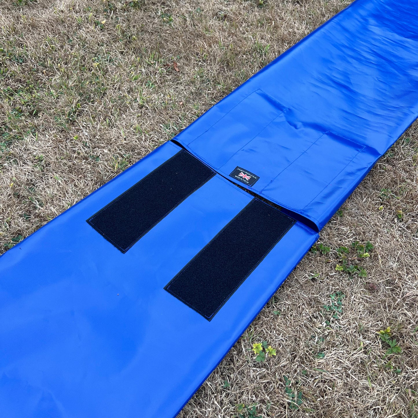 Dog Agility Dog Walk Frame Cover UV PVC Fabric In 11 Colours With Black Buckle Straps