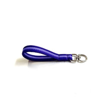 Load image into Gallery viewer, Sliding Handle With Swivel Ring In 25mm Air Webbing