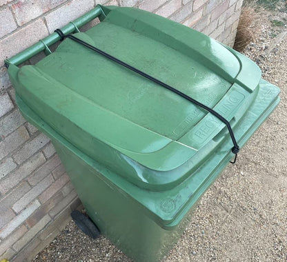 Plastic Coated Steel Wire Hooks 6mm 8mm 10mm For Bungee Shock Cord Rope Elastic