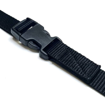 Tie Down Strap Side Release Buckle Belt Luggage Storage Strap 25mm Polypropylene Webbing 19 Colours