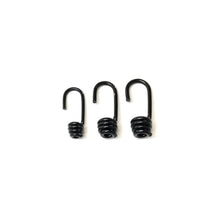 Load image into Gallery viewer, Plastic Coated Steel Wire Hooks 6mm 8mm 10mm For Bungee Shock Cord Rope Elastic