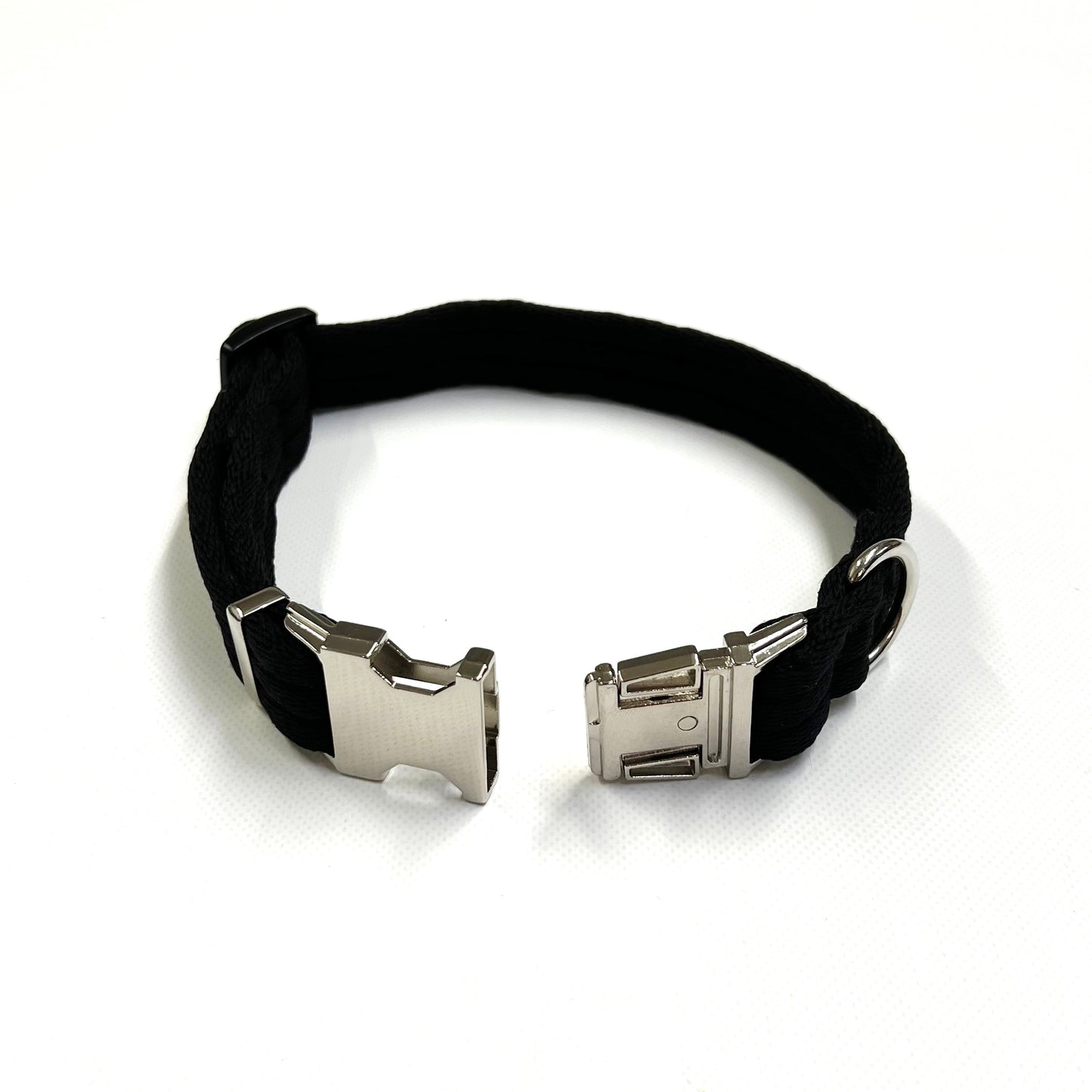 Dog Collar Adjustable Soft Air Webbing In Various Colours 20mm Wide For Small & Medium Dogs