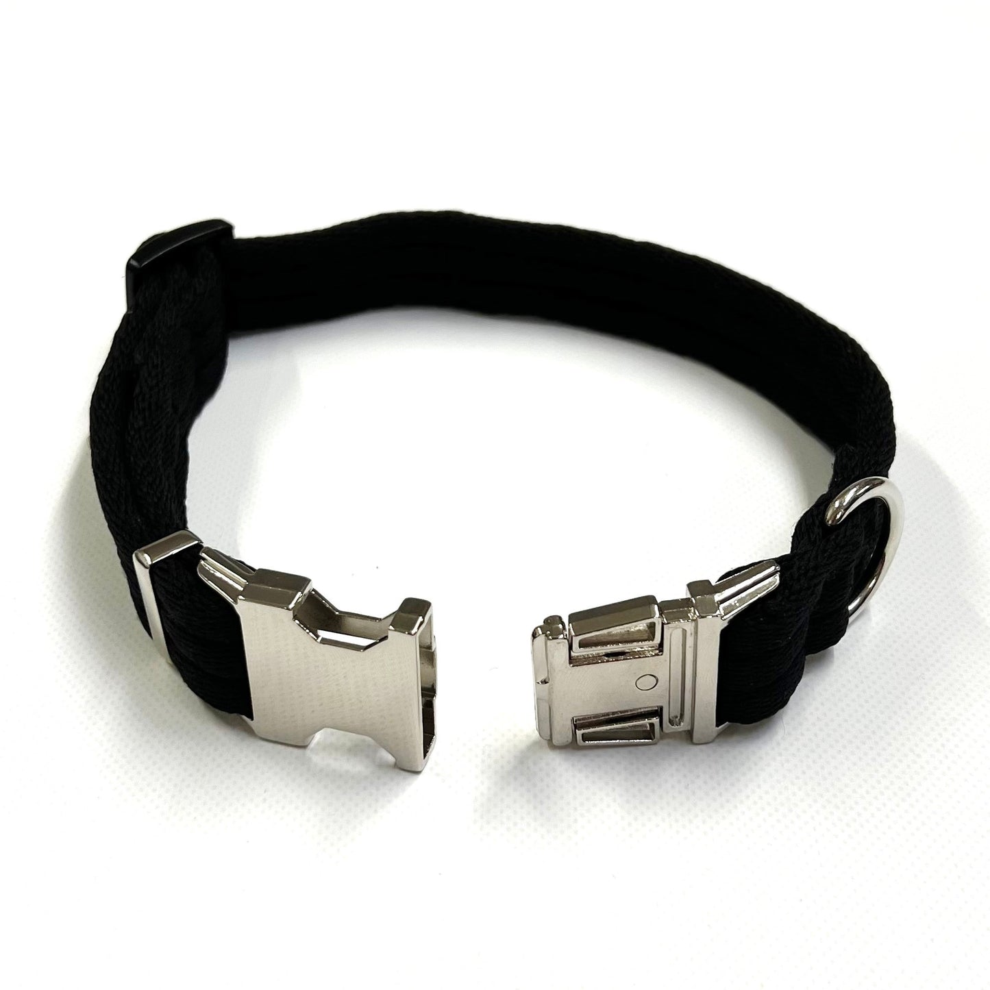 Metal Side Release Buckles Nickel Plated Curved 16mm 20mm 25mm