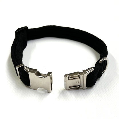 Metal Side Release Buckles Nickel Plated Curved 16mm 20mm 25mm