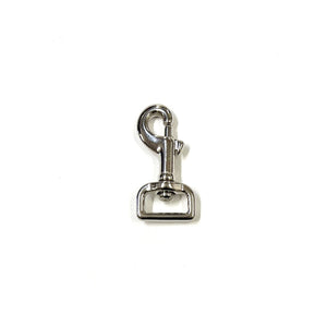 25mm Heavy Duty Malleable Trigger Clips Hooks For Dog Leads Webbing Bags Straps