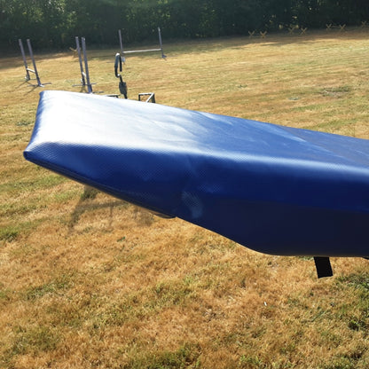 Dog Agility Seesaw Cover UV PVC Fabric In 11 Colours With Black Buckle Straps