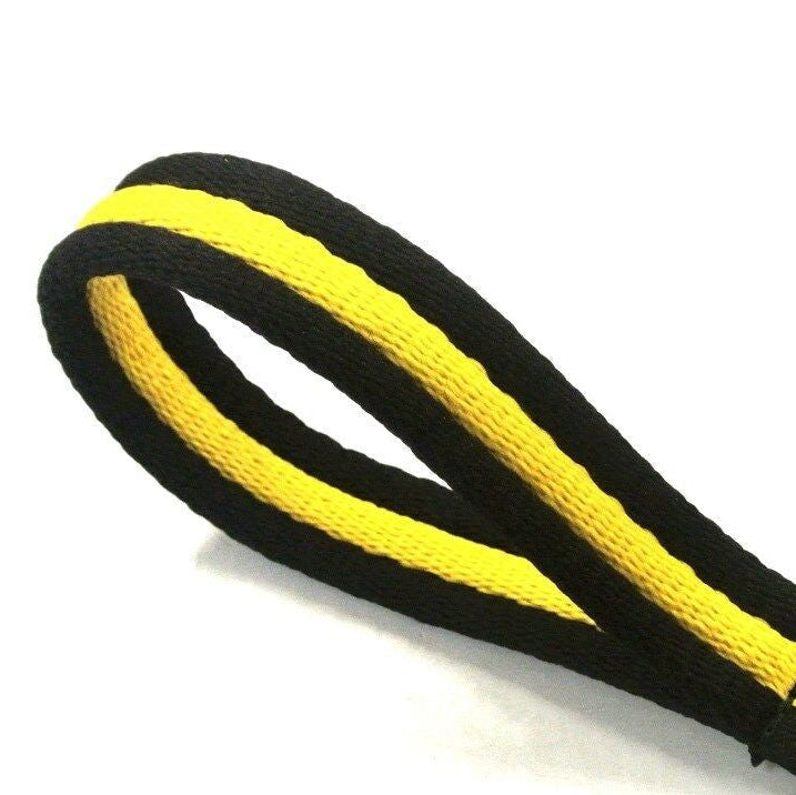 Sliding Handle With Swivel Ring In 25mm Air Webbing