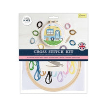 Load image into Gallery viewer, Cross Stitch Kit Sewing Craft Childrens Adults Docrafts Simply Make Large 20 Designs UK Seller