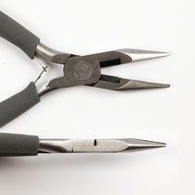 Load image into Gallery viewer, Jewellery Making Pliers &amp; Wire Cutters Mini Set Craft Hand Tools Hobby DIY