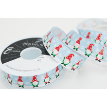 Load image into Gallery viewer, Christmas Ribbon 25mm Wide Gift Wrapping Decorations Presents Crafts