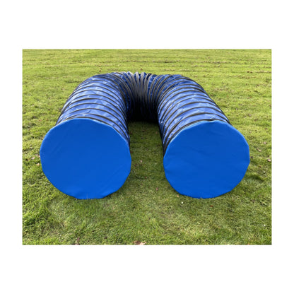 Dog Agility Tunnel End Caps For 60cm Diameter Tunnels - Sold As A Pair