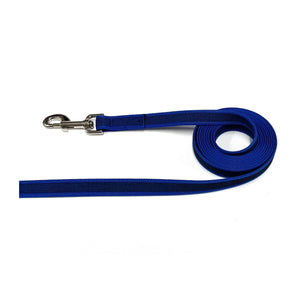 Dog Training Leads Rubber Grip Webbing Slip Resistance Tracking Leash Long Line With No Handle