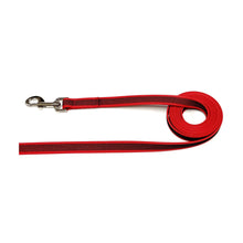 Load image into Gallery viewer, Dog Training Leads Rubber Grip Webbing Slip Resistance Tracking Leash Long Line With No Handle