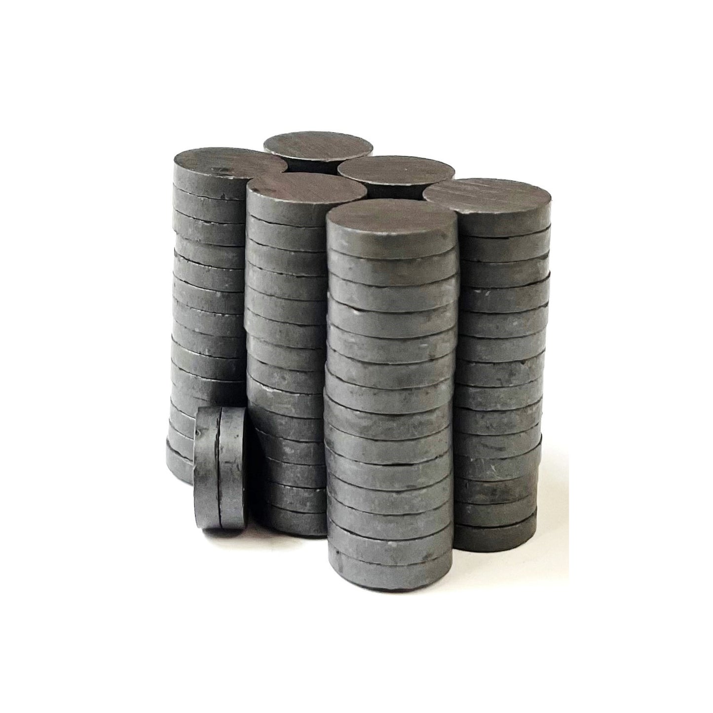 Magnets Ferrite Disc Magnet Small Strong Round Discs DIY Fridge Magnets