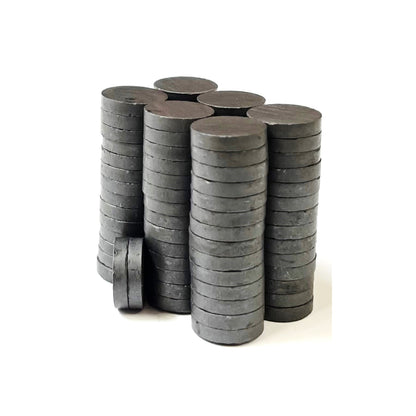 Magnets Ferrite Disc Magnet Small Strong Round Discs DIY Fridge Magnets