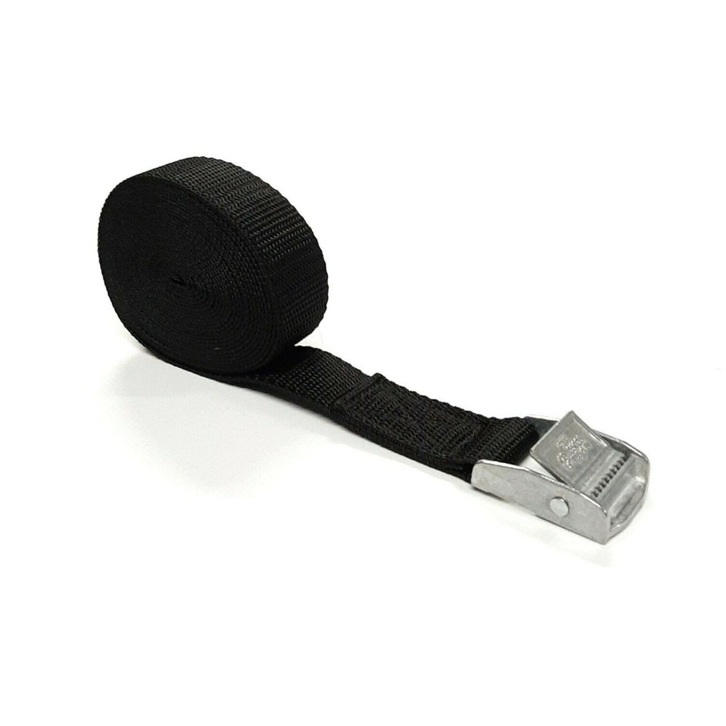 25mm Metal Cam Buckles Lock Lever Flap Webbing Straps Bags x2 x5 x10 x25 x50