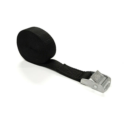 25mm Metal Cam Buckles Lock Lever Flap Webbing Straps Bags x2 x5 x10 x25 x50