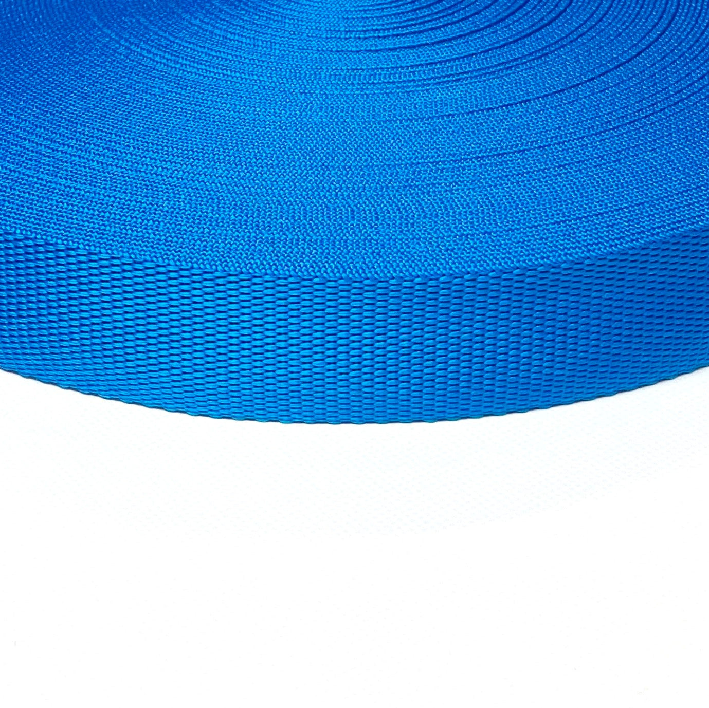 38/40mm Heavy Duty Polypropylene Webbing 550kg In 19 Colours 2m 5m 10m 25m 50m For Bags Straps Handles