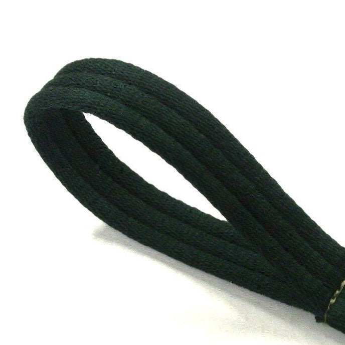 Double Ended Dog Lead With Sliding Swivel Handle Set In 20mm Air Webbing