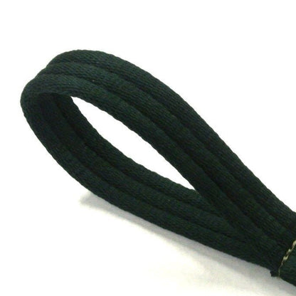 Double Ended Dog Lead With Sliding Swivel Handle Set In 20mm Air Webbing